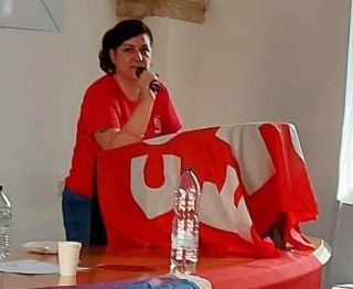 Filcams Cgil Ascoli Piceno, Caterina Spalazzi eletta nuova segretaria generale